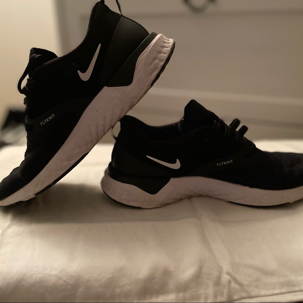 Nike flyknit